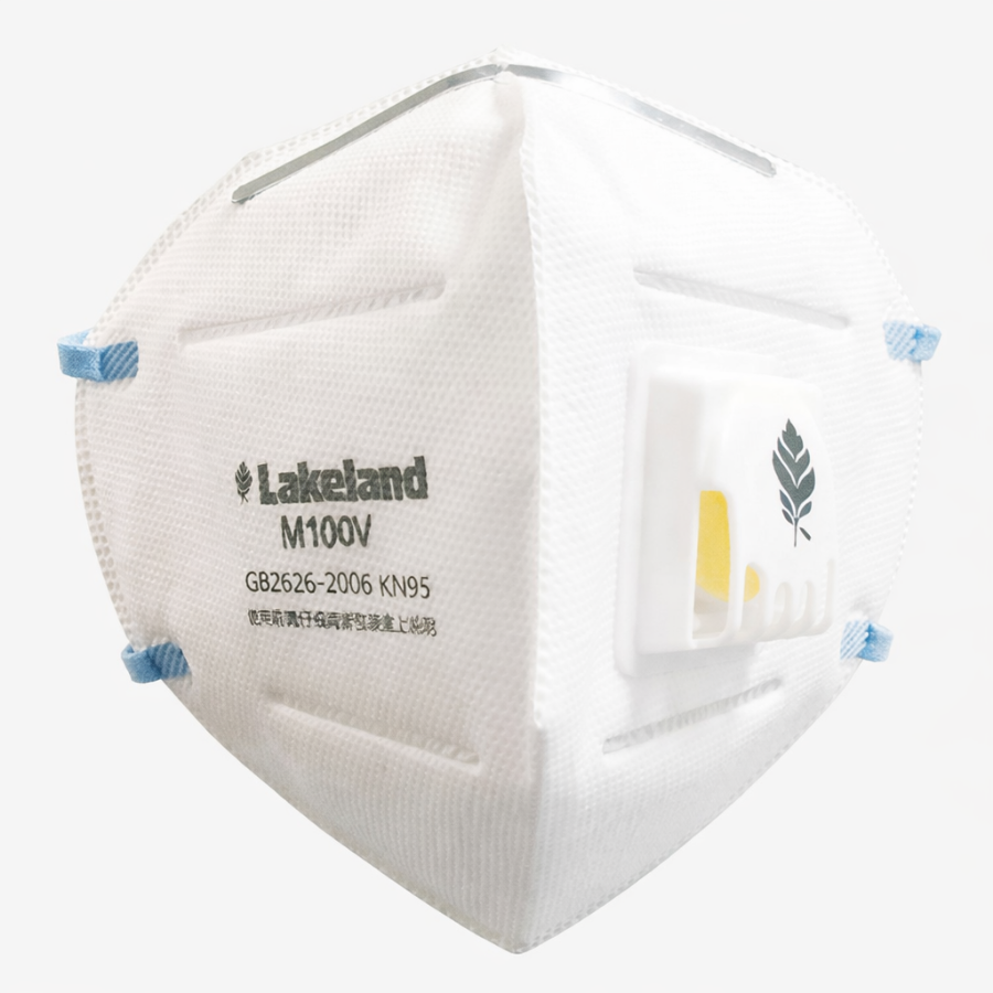 Khẩu trang có van M100V